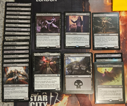 2 Custom Tribal Commander (EDH) Decks MTG (Magic the Gathering) - Image 2