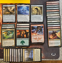 2 Custom Tribal Commander (EDH) Decks MTG (Magic the Gathering) - Image 3