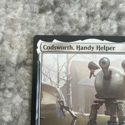 Codsworth, Handy Helper R Universes Beyond: Fallout 14 NM - Image 2