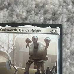 Codsworth, Handy Helper R Universes Beyond: Fallout 14 NM - Image 3