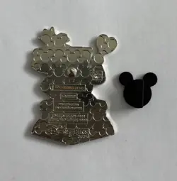 Disney Villains Inkwells of Evil 2025 Pin Series Queen of Hearts LE 4000 - Image 2