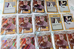 LOT Vintage Pokemon Cards Holo TCG Celebrations Promo Pikachu Trainer Full Art - Image 2