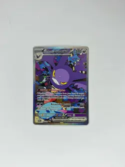 Pokemon TCG Destined Rivals Team Rocket's Crobat EX 234/182 SIR - Image 1