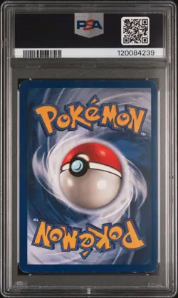 Pokemon TCG Charizard Base Set 4/102 Holo Rare PSA 4 1999 - Image 2