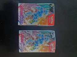 Pokemon TCG Scarlet and Violet Base Set Half Booster x2 | 36 Packs | 1 Sealed - Image 2