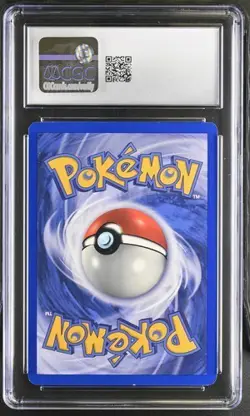 CGC 9 MINT Clefairy 5/102 Holo 1999 Pokemon Base Set - Image 2