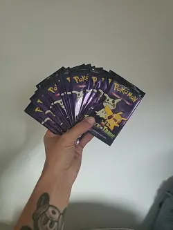 10x Trick or Trade BOOster Packs 2023 - Pokemon Rare Limited Edition Halloween - Image 2