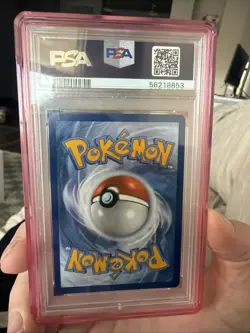 2016 Pokemon 2016 XY FA/Pikachu Gen. Radiant Collection #RC29 PSA 8 NM-MT - Image 2