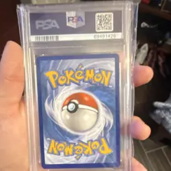 The Pokemon Company Pikachu VMAX TG17 Lost Origin PSA 9 Ultra Rare Holo - Image 2