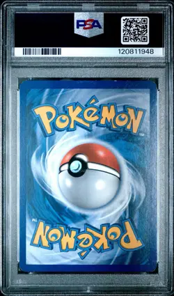 2009 POKEMON PLATINUM ARCEUS 1/99 CHARIZARD REVERSE FOIL PSA 5 LOW POP 28 - Image 2