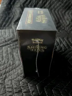 Pokemon Shining Fates Elite Trainer Box ETB Brand New Factory Sealed - Image 3