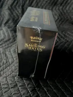 Pokemon Shining Fates Elite Trainer Box ETB Brand New Factory Sealed - Image 4