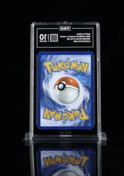 Misty's Lapras 194/182 Sv10 Destined Rivals Illustration Rare Holo Pokemon 2025 - Image 2