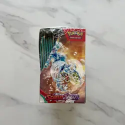 1x Pokemon S&V Base Set and 1x Twilight Masquerade Booster Box - New & Sealed - Image 4