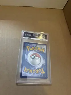 2023 POKEMON MEW EN-151 SPECIAL ILLUSTRATION RARE #200 BLASTOISE EX PSA 8 - Image 2