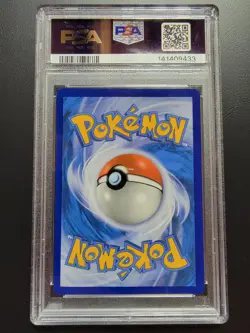 PSA 9 PIKACHU Holofoil Pokemon PROMO M24 EN McDonald's 2025 002/015 MINT - Image 2