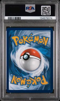 2025 POKEMON M24 EN-MCDONALD'S COLL #002 PIKACHU PSA 9 - Image 2