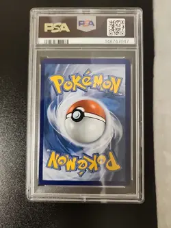 Pokemon Zekrom 114/114 Celebrations Classic Collection Full Art Holo PSA 9 - Image 2