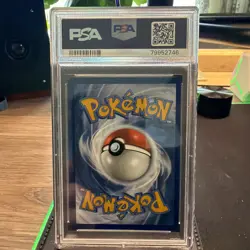 Pokemon TCG Charizard ex Hyper Rare SV03 Obsidian Flames Holo PSA 9 #228/197 - Image 2
