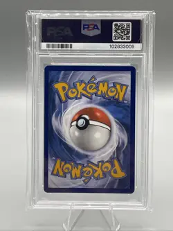 POKEMON 2022 SWSH Silver Tempest LUGIA V #138 PSA 10 Gem Mint - Image 2