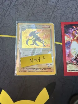 Pokemon Kabutops 9/62 Holo Rare Fossil Set WOTC🔥PSA Grade🔥122💎NM ++💎 - Image 1