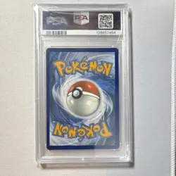 Pokemon Team Rocket's Mewtwo ex Destined Rivals 213/182 Ultra Rare Holo PSA 10 … - Image 2