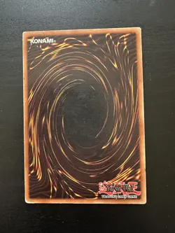 Yu-Gi-Oh! Time Wizard MRD-065 Metal Raiders Ultra Rare Unlimited Edition-MP - Image 2