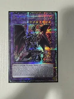 Yugioh - Red-Eyes Dark Dragoon - Starlight Rare - BROL-EN094 - Near Mint 1st Ed - Image 1