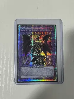 Yugioh - Red-Eyes Dark Dragoon - Starlight Rare - BROL-EN094 - Near Mint 1st Ed - Image 2