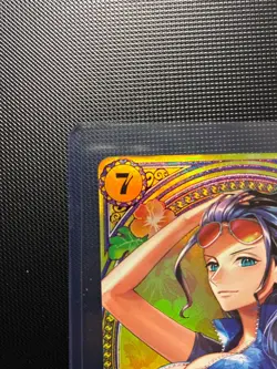 Nico Robin (055) (SP) EB03-055 Extra Booster: One Piece Heroines Edition Foil - Image 3