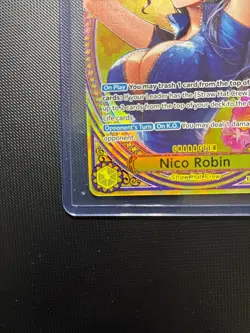 Nico Robin (055) (SP) EB03-055 Extra Booster: One Piece Heroines Edition Foil - Image 4