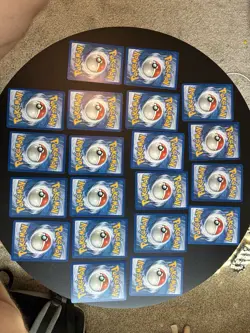 Vintage Pokemon Lot Of 20 Cards Fossil To EX Era - Image 4