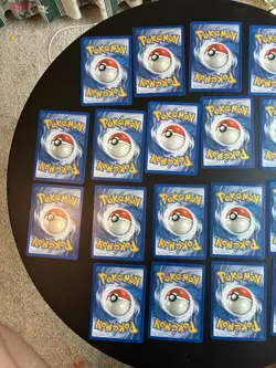 Vintage Pokemon Lot Of 20 Cards Fossil To EX Era - Image 5