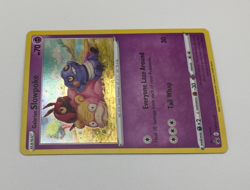 Pokemon Trading Card Game TCG Sword & Shield Promo SWSH126 Galarian Slowpoke - Image 3