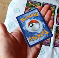LOT Vintage Pokemon Cards Holo TCG Celebrations Promo Pikachu Zacian V Full Art - Image 3