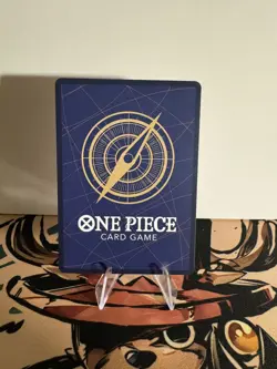 Nami (Heroines Battle Pack) P-112 PR Normal One Piece Promotion Card English NM - Image 2