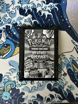 Pokemon Card Mystery God Pack - 10 Cards, v/ex or better. Guaranteed ultra rare. - Image 2