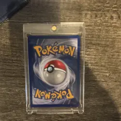 Pokemon Clefable Jungle Holo Rare Unlimited 01/64 70 HP English Card - Image 2