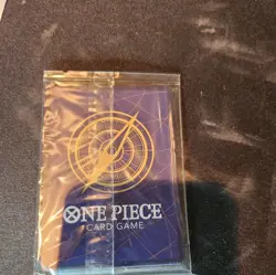 Monkey.D.Luffy P-037 One Piece Promotion Cards Foil Sealed - Image 2