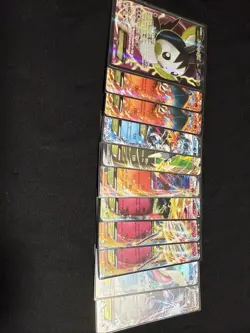 Pokemon 11 Card Lot XY, Phantom Forces, Promos - Image 1