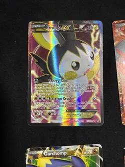 Pokemon 11 Card Lot XY, Phantom Forces, Promos - Image 2