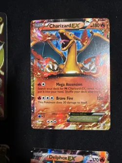 Pokemon 11 Card Lot XY, Phantom Forces, Promos - Image 4