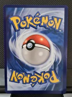 Pokemon Rock Pikachu VCOS Cosmax Full Art Holo Card 054/055 Nint - Image 2