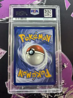 Pokemon Pikachu ex 219/191 Sv08: Surging Sparks Holo GEM PSA 10 - Image 2