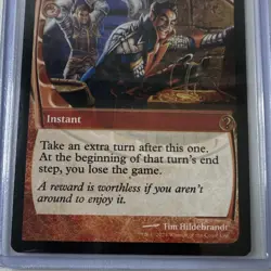 Final Fortune Mystery Booster 2 Instant Rare Red #190 Tim Hildebrandt - Image 4