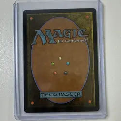 Hexing Squelcher ECL Rare Creature Red Goblin Sorcerer 0145 Matt Stewart - Image 2