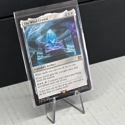 The Wind Crystal - Non-Foil - FINAL FANTASY (FIN) - 0043 - MTG - Unplayed 💎 - Image 2