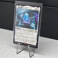 The Wind Crystal - Non-Foil - FINAL FANTASY (FIN) - 0043 - MTG - Unplayed 💎 - Image 3