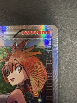 Pokemon TCG Brigette 161/162 XY Breakthrough Ultra Rare Full Art Trainer NM/LP - Image 4