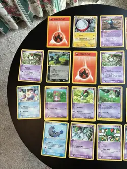 Vintage Pokemon Lot Of 20 Cards EX Era To Heartgold And Soulsilver - Image 2